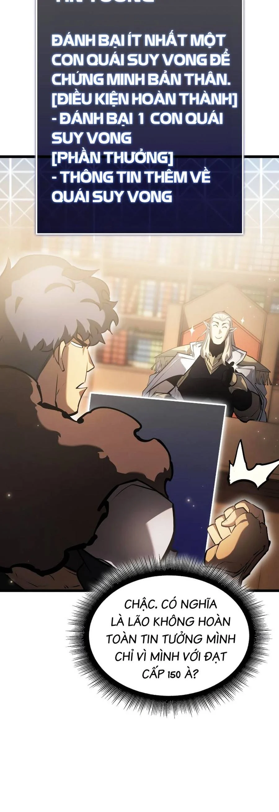 Ranker Cấp Sss Hồi Quy: Chapter 69