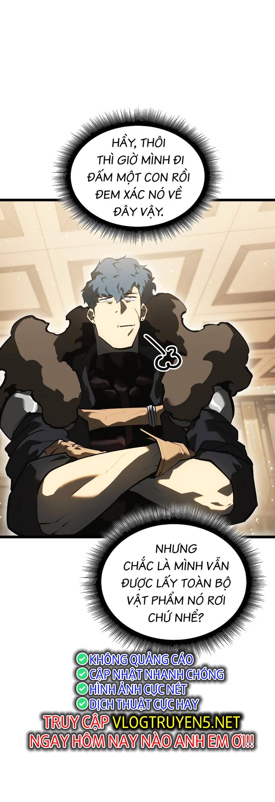 Ranker Cấp Sss Hồi Quy: Chapter 69
