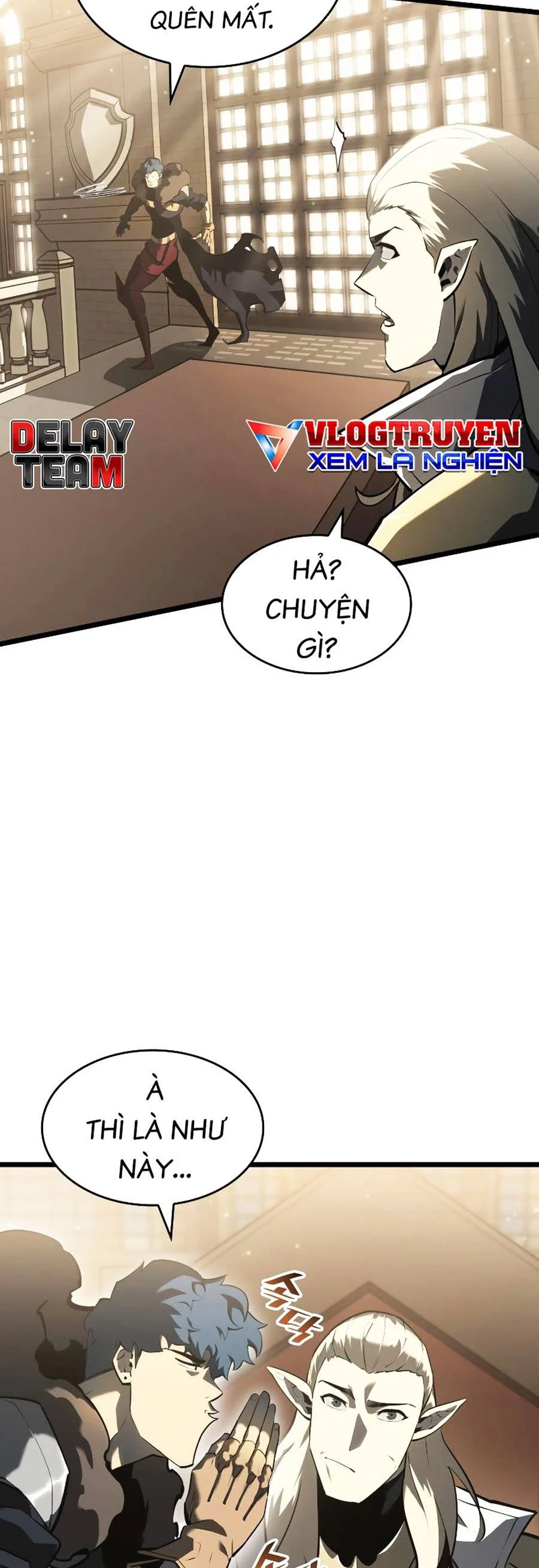 Ranker Cấp Sss Hồi Quy: Chapter 69