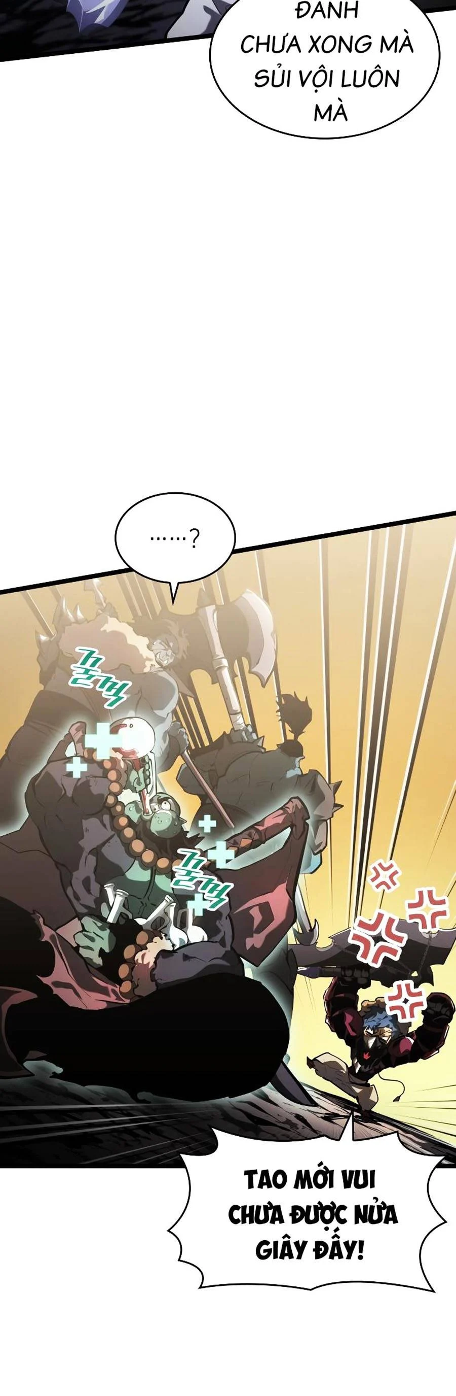 Ranker Cấp Sss Hồi Quy: Chapter 69