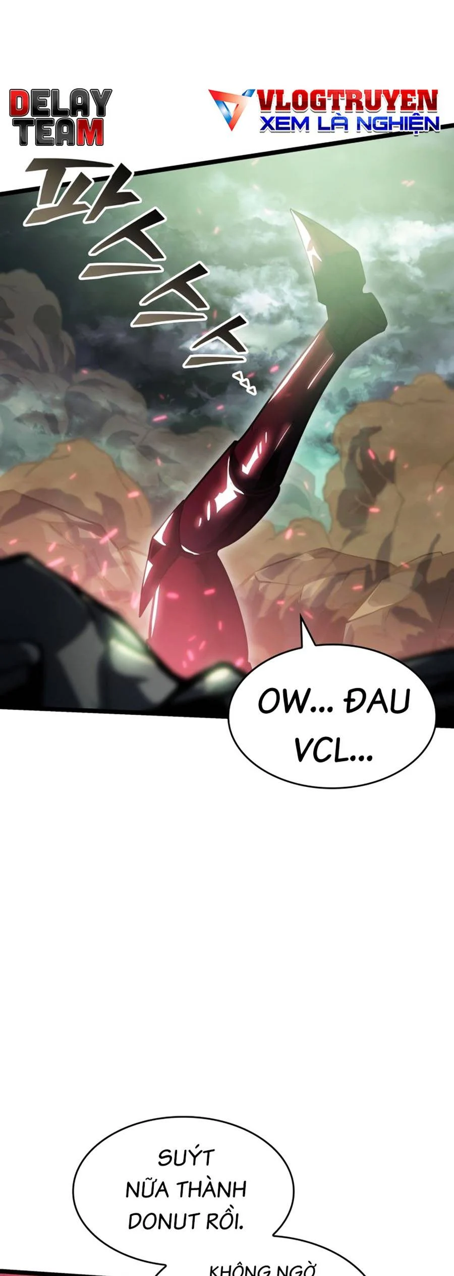 Ranker Cấp Sss Hồi Quy: Chapter 71