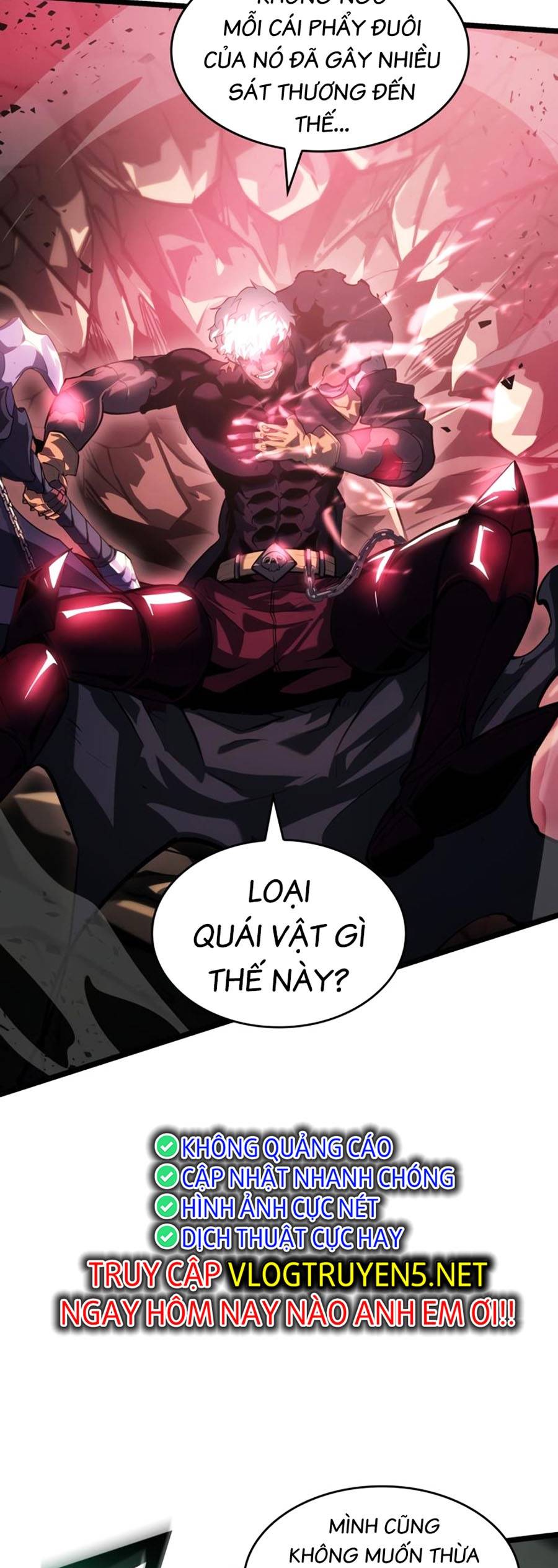 Ranker Cấp Sss Hồi Quy: Chapter 71