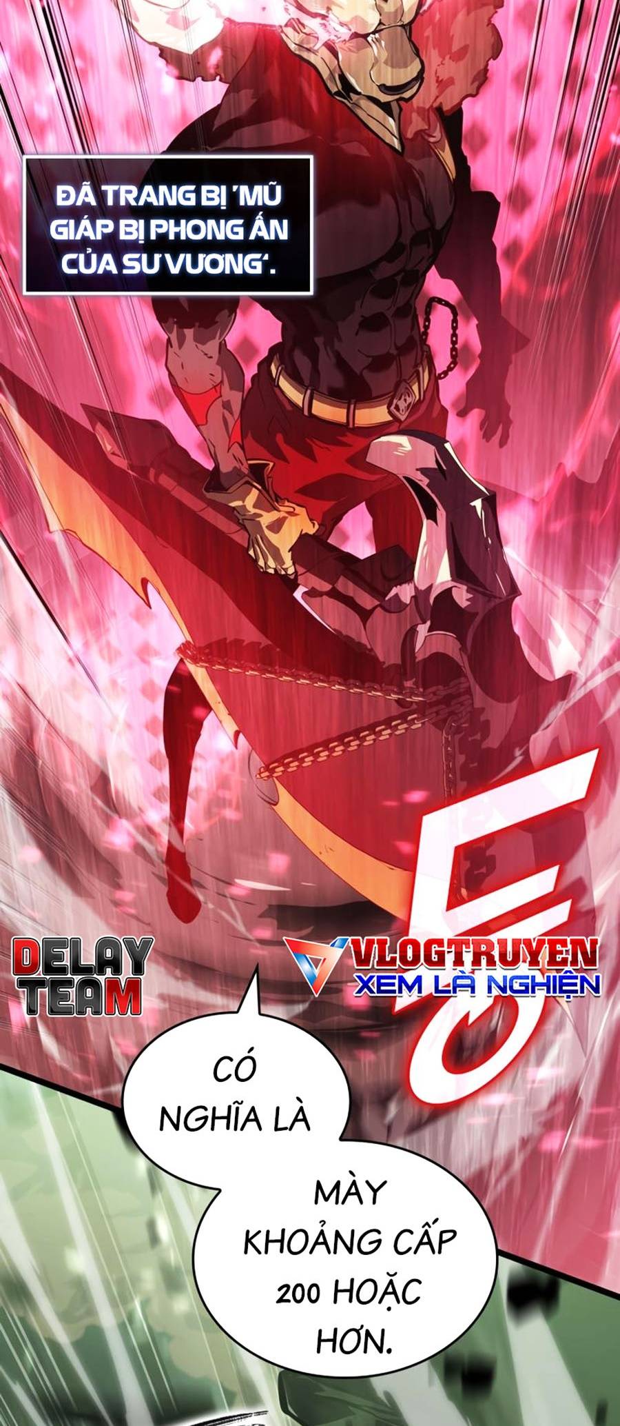Ranker Cấp Sss Hồi Quy: Chapter 71