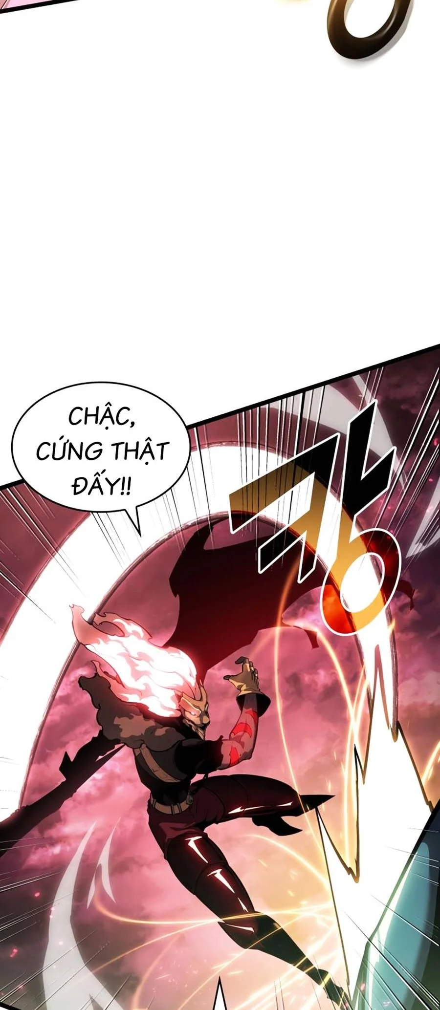 Ranker Cấp Sss Hồi Quy: Chapter 71