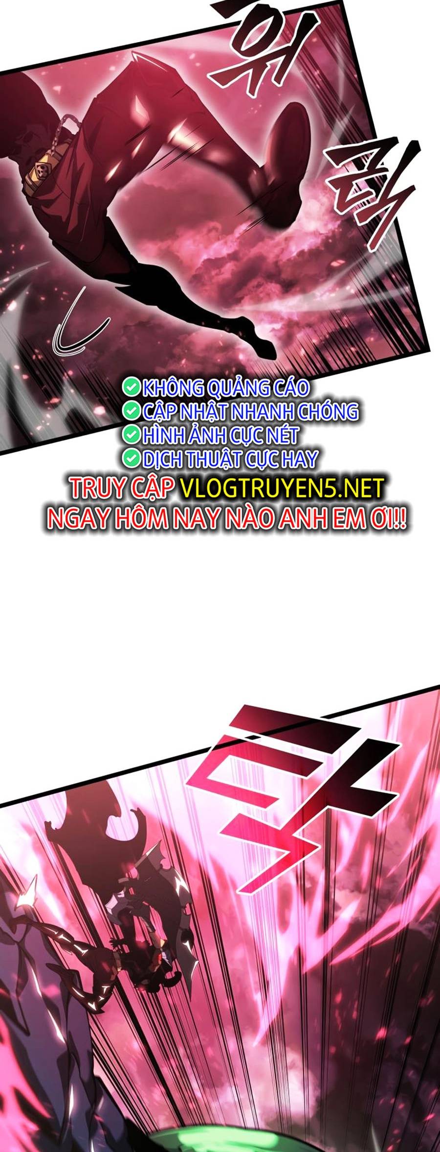 Ranker Cấp Sss Hồi Quy: Chapter 71