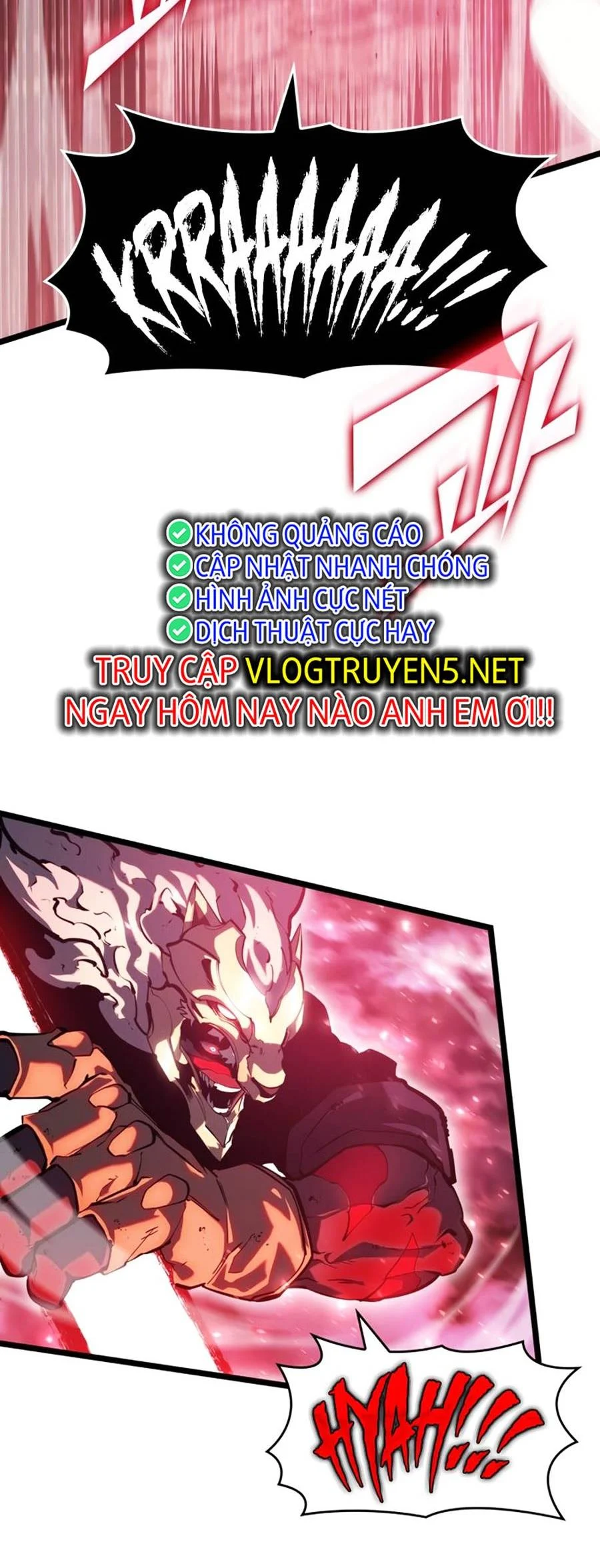 Ranker Cấp Sss Hồi Quy: Chapter 71