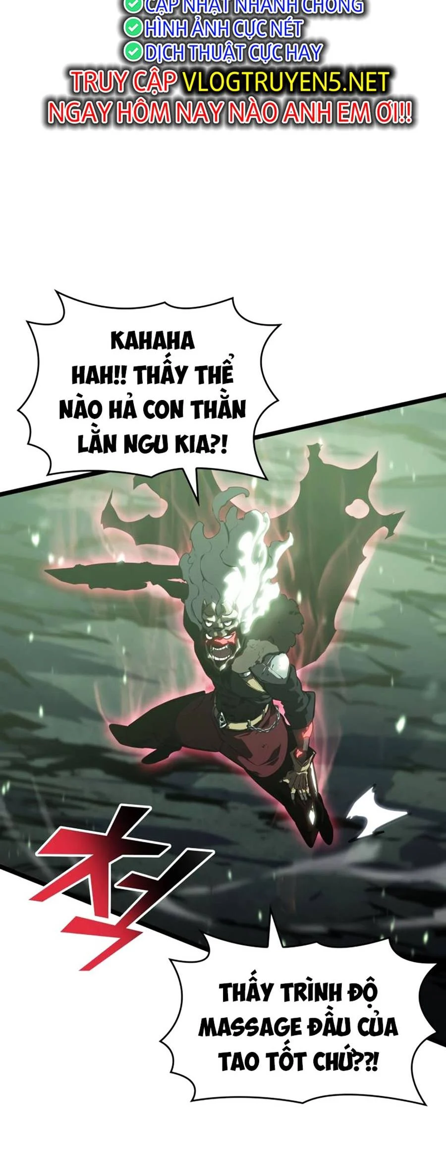 Ranker Cấp Sss Hồi Quy: Chapter 71