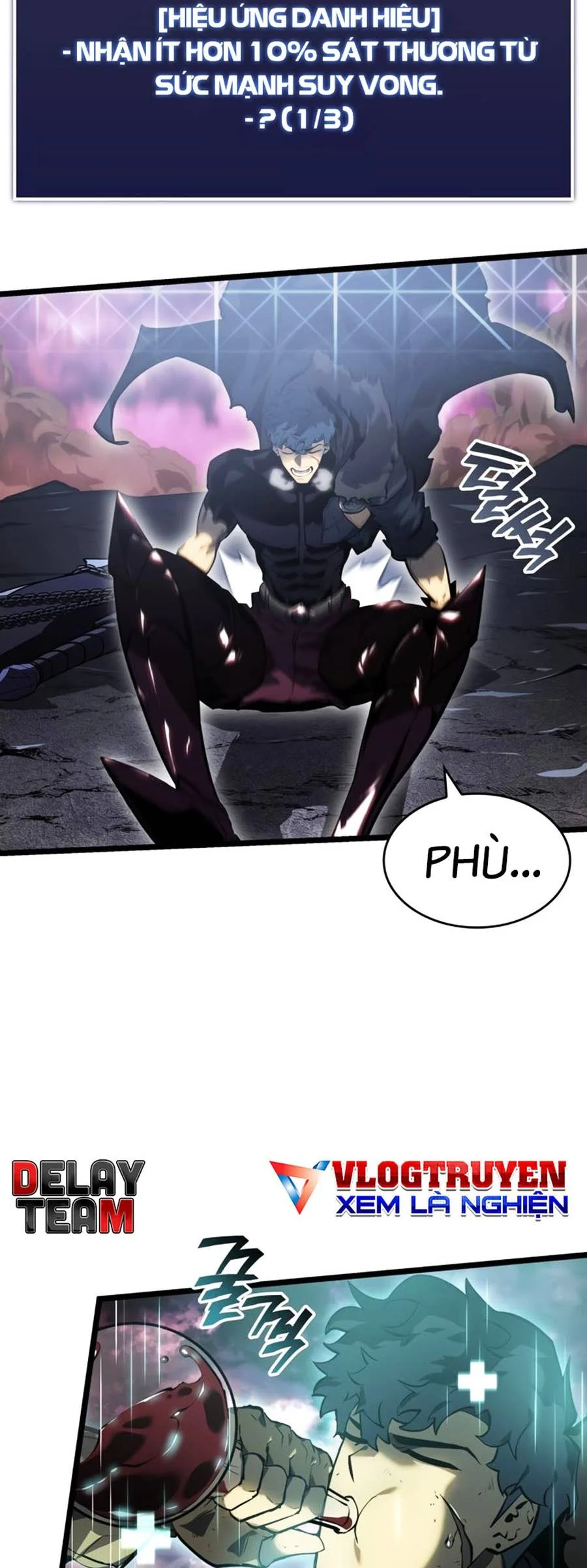 Ranker Cấp Sss Hồi Quy: Chapter 71