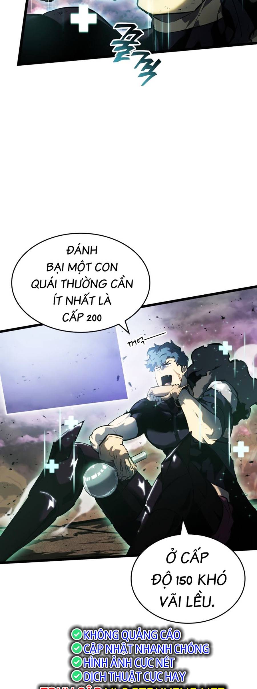 Ranker Cấp Sss Hồi Quy: Chapter 71