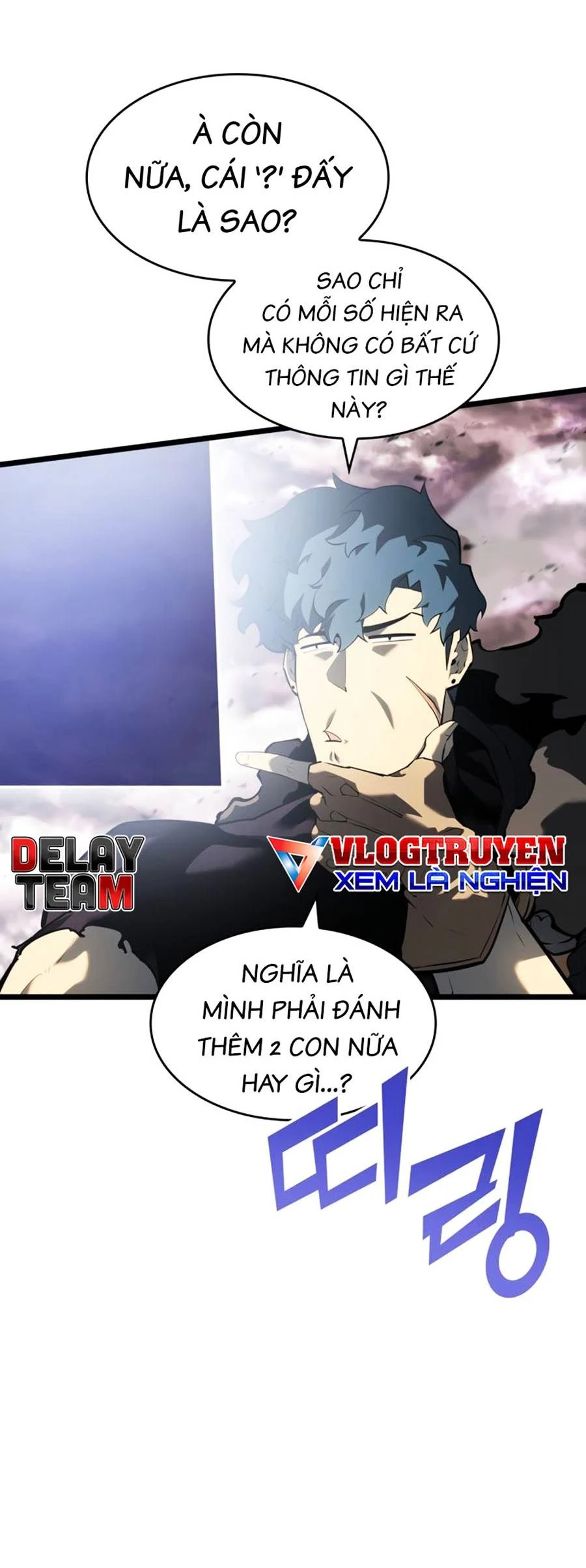 Ranker Cấp Sss Hồi Quy: Chapter 71