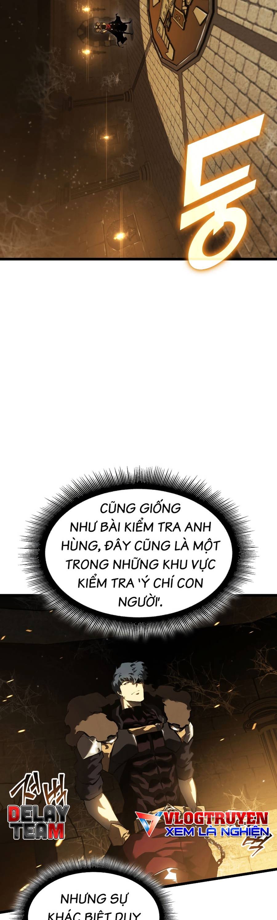 Ranker Cấp Sss Hồi Quy: Chapter 72