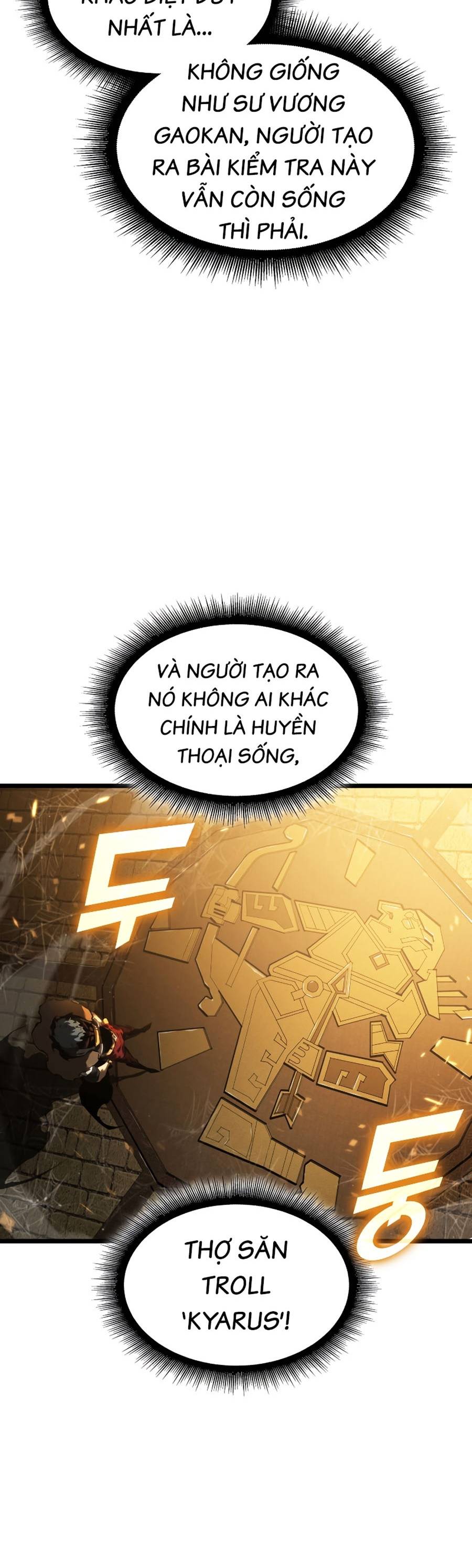 Ranker Cấp Sss Hồi Quy: Chapter 72