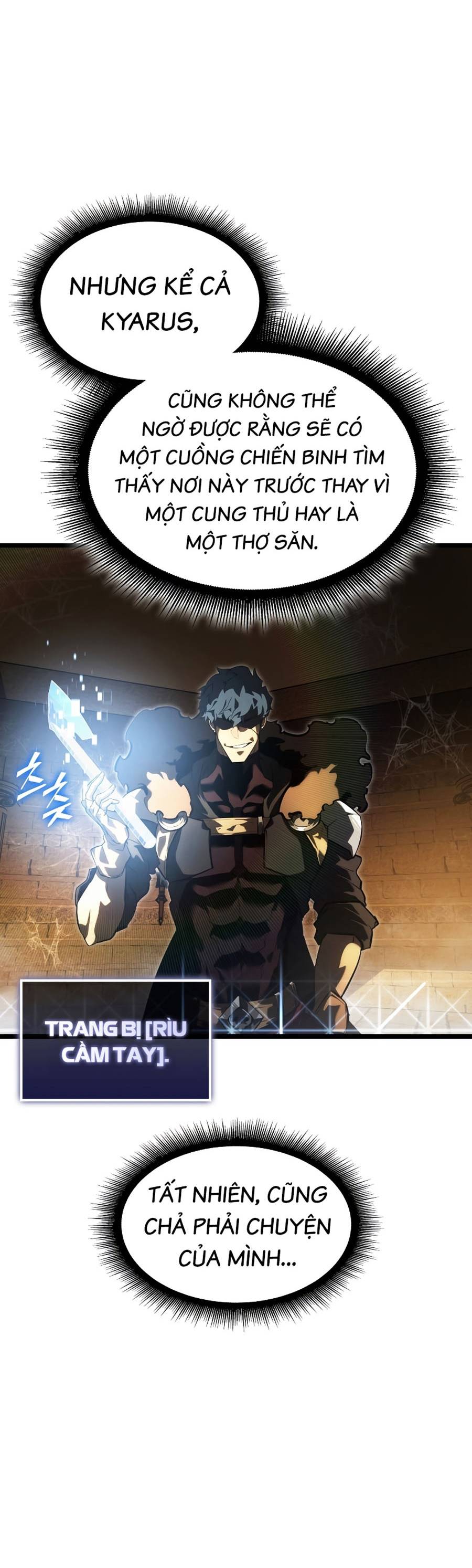 Ranker Cấp Sss Hồi Quy: Chapter 72