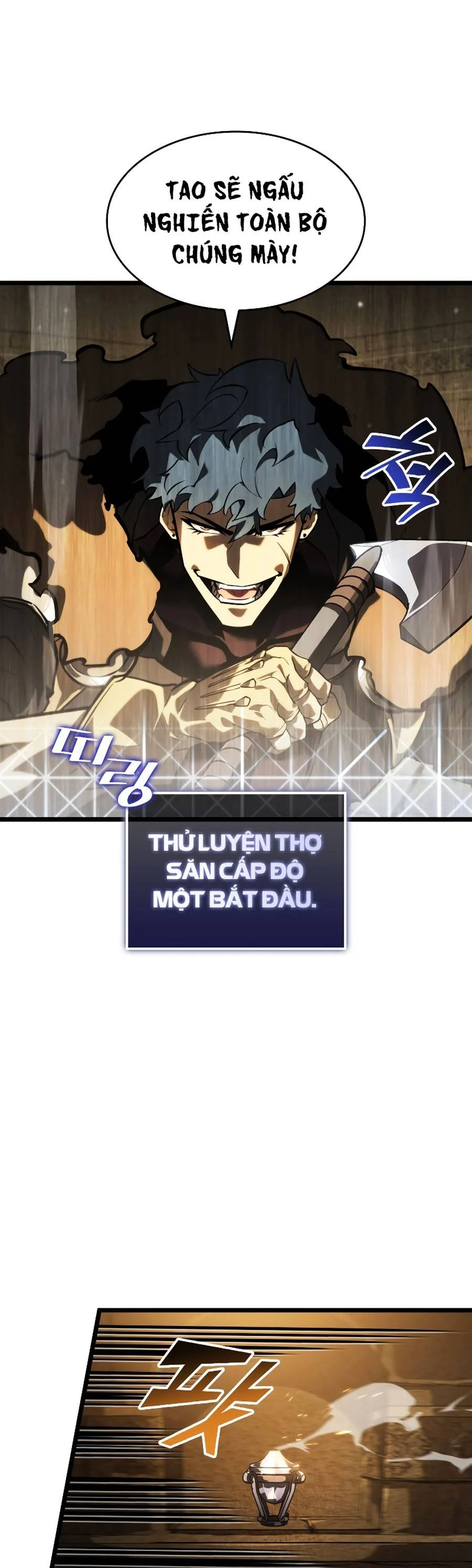 Ranker Cấp Sss Hồi Quy: Chapter 72