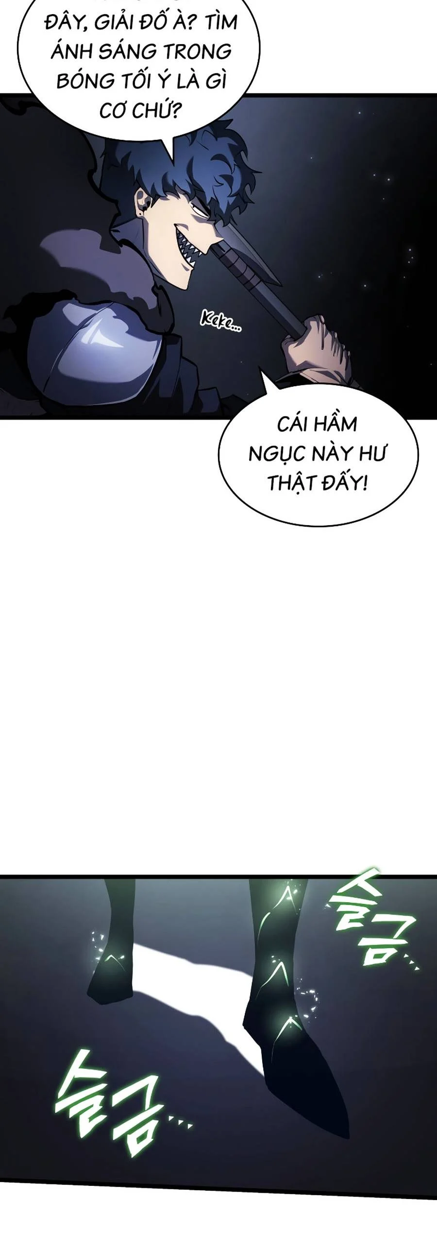 Ranker Cấp Sss Hồi Quy: Chapter 72