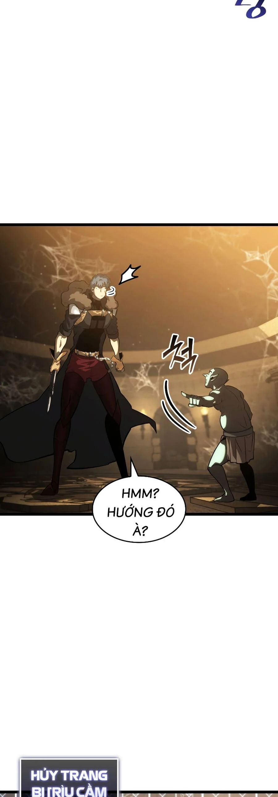 Ranker Cấp Sss Hồi Quy: Chapter 72