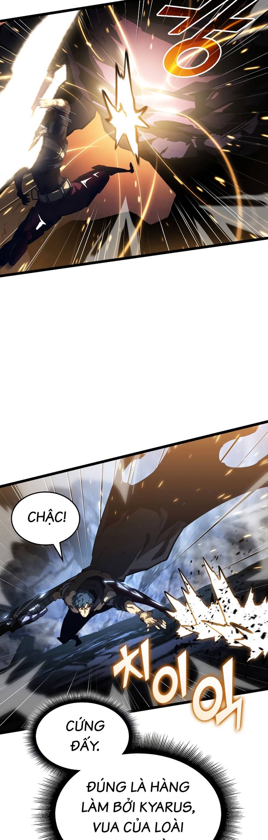 Ranker Cấp Sss Hồi Quy: Chapter 72