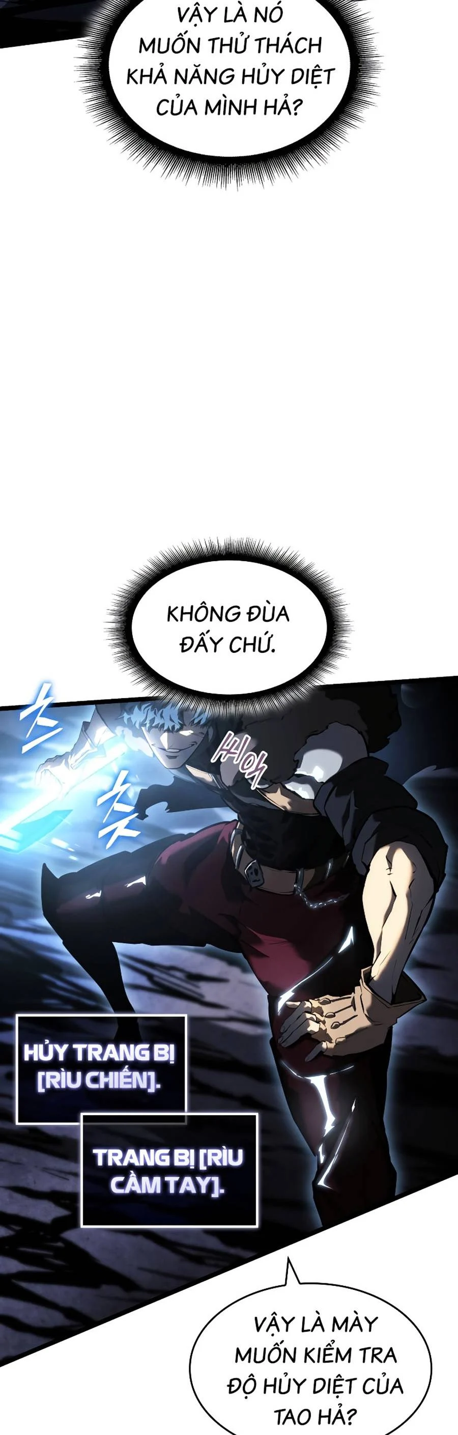 Ranker Cấp Sss Hồi Quy: Chapter 72