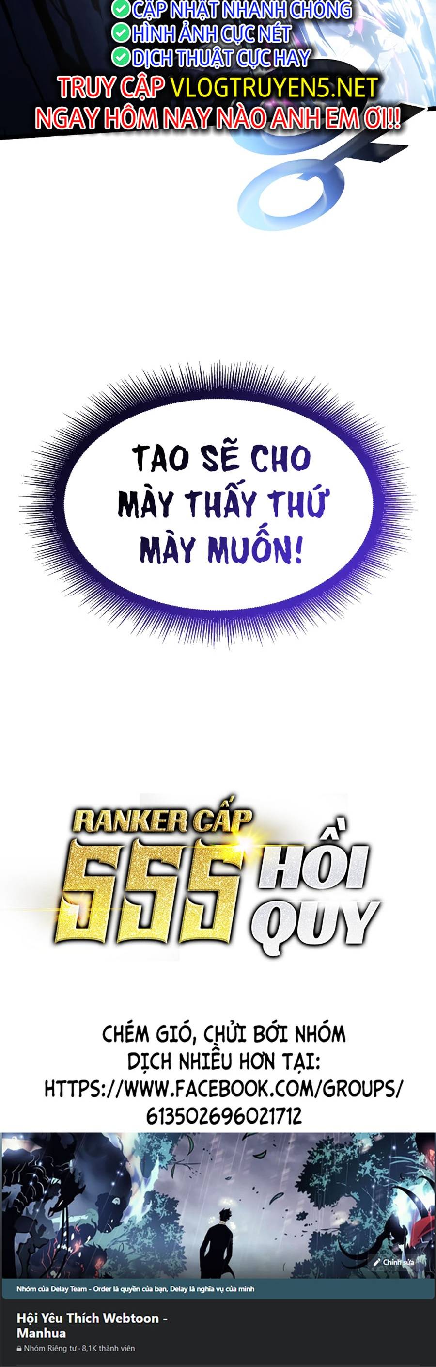 Ranker Cấp Sss Hồi Quy: Chapter 72