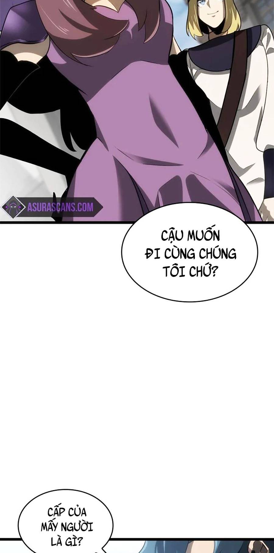 Ranker Cấp Sss Hồi Quy: Chapter 8