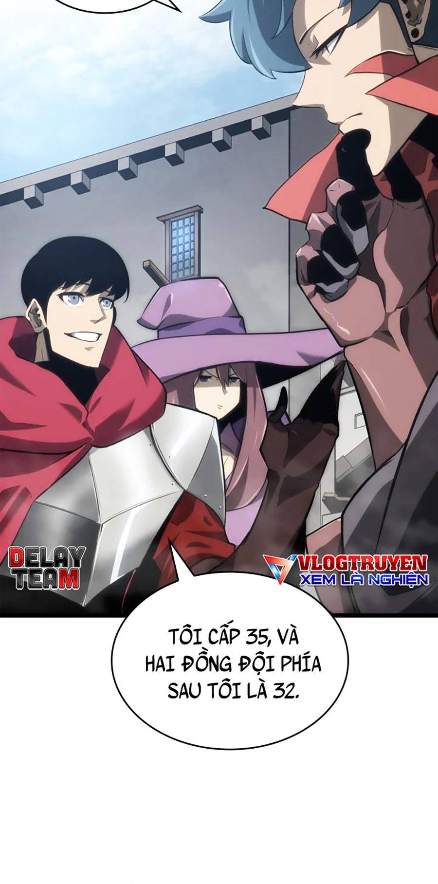 Ranker Cấp Sss Hồi Quy: Chapter 8