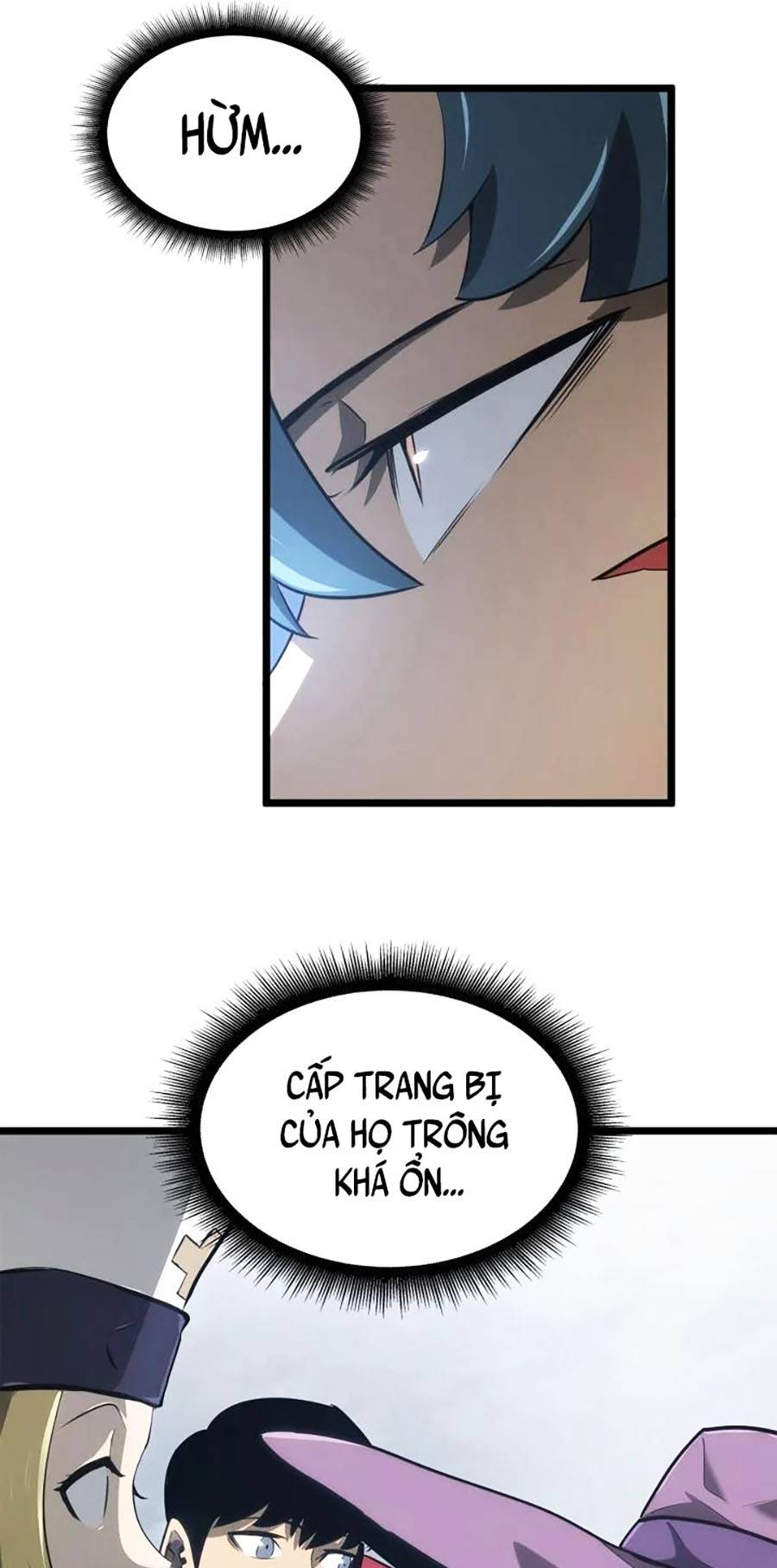 Ranker Cấp Sss Hồi Quy: Chapter 8