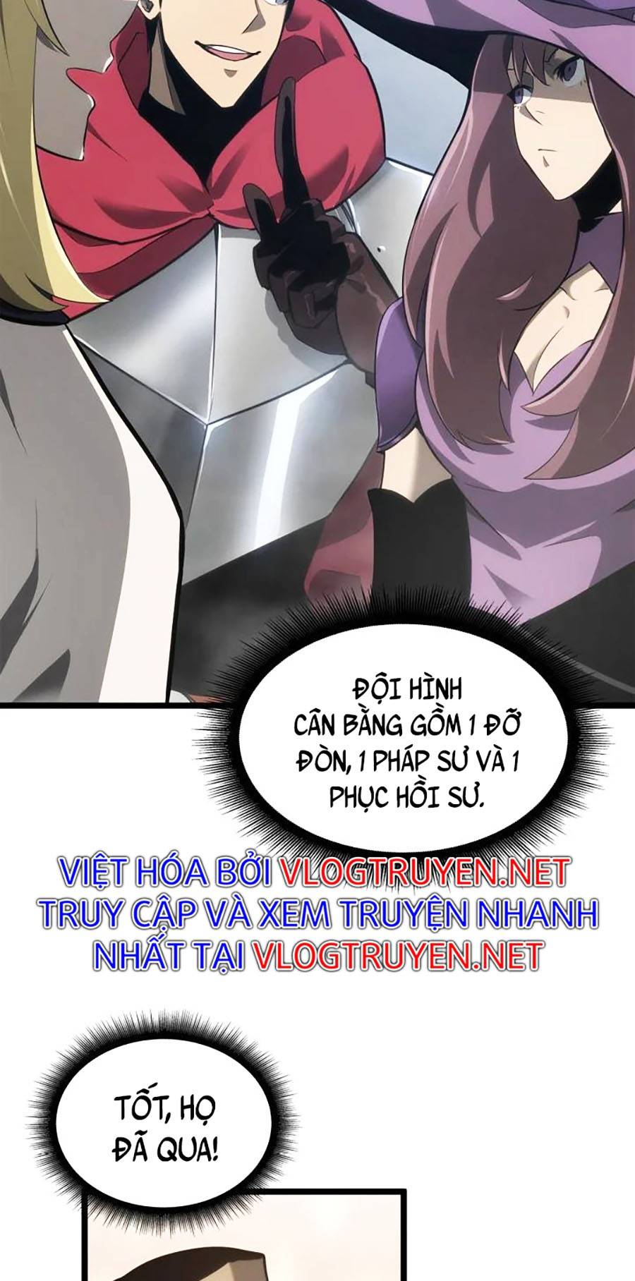Ranker Cấp Sss Hồi Quy: Chapter 8