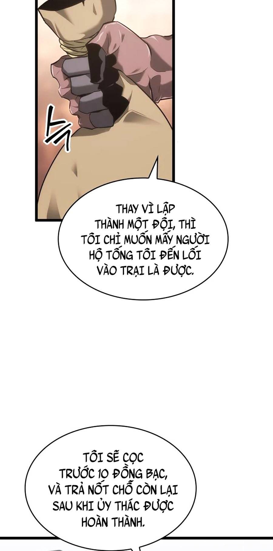 Ranker Cấp Sss Hồi Quy: Chapter 8