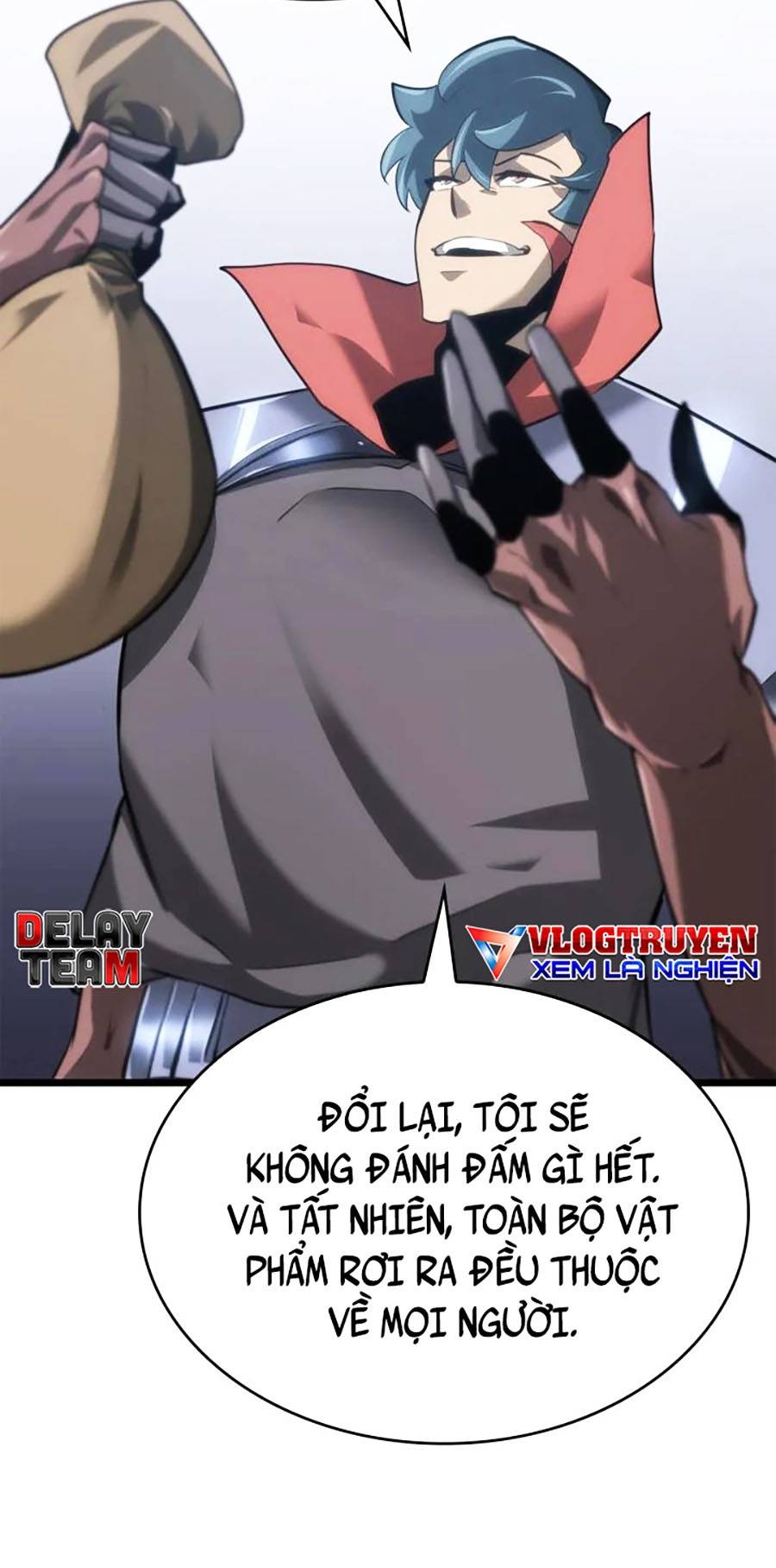 Ranker Cấp Sss Hồi Quy: Chapter 8