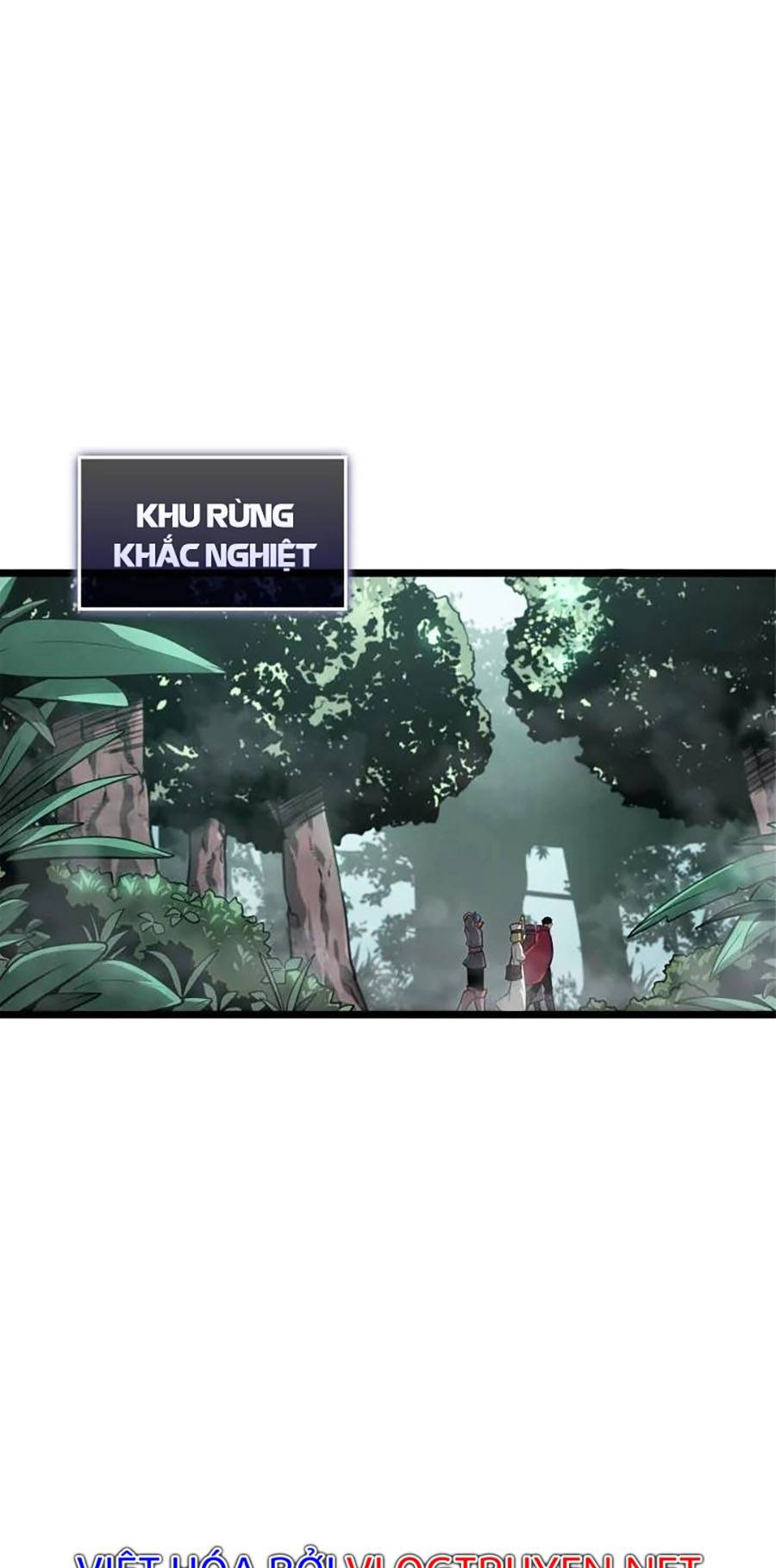 Ranker Cấp Sss Hồi Quy: Chapter 8