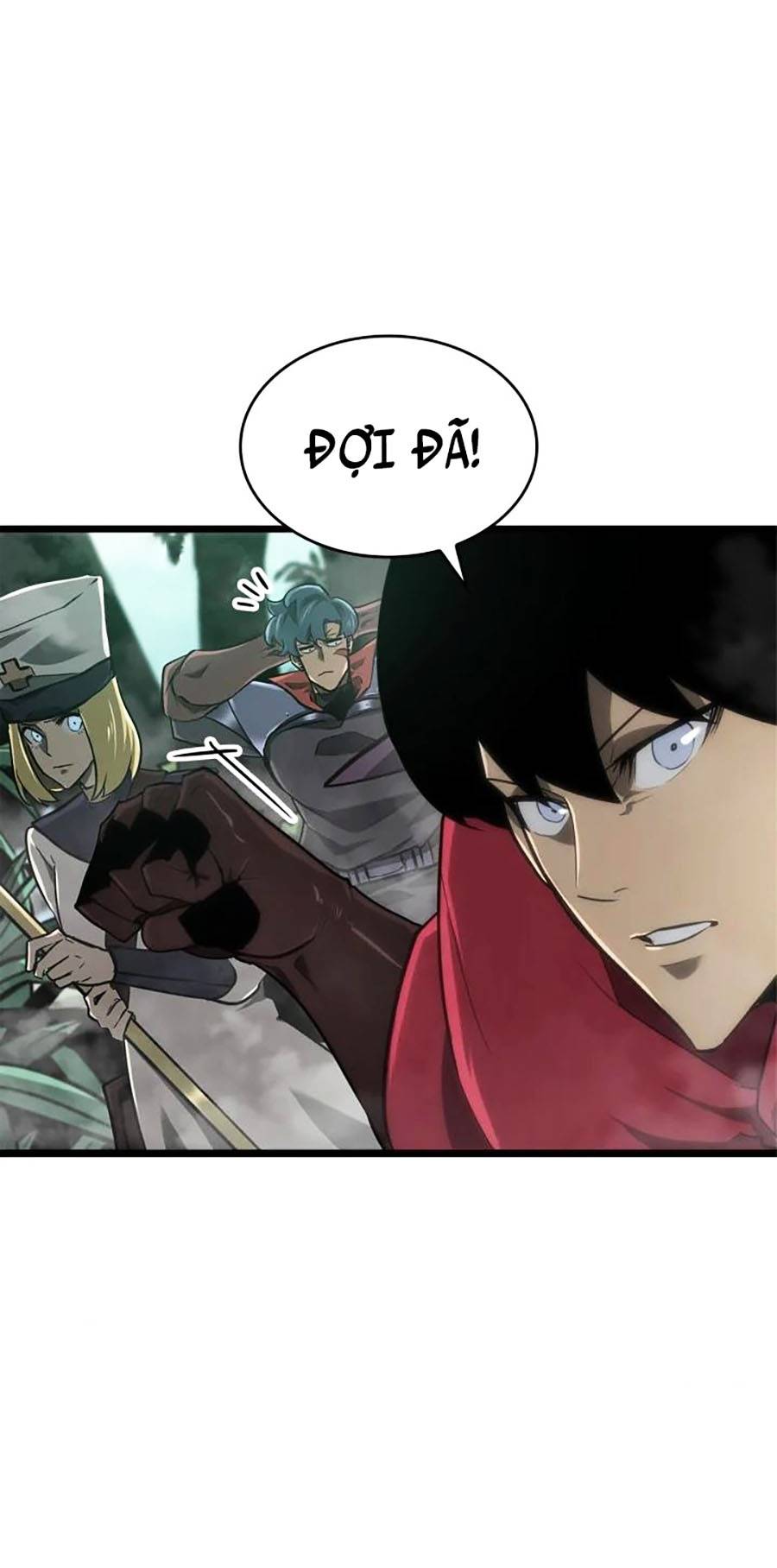 Ranker Cấp Sss Hồi Quy: Chapter 8