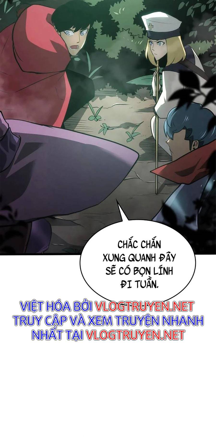 Ranker Cấp Sss Hồi Quy: Chapter 8