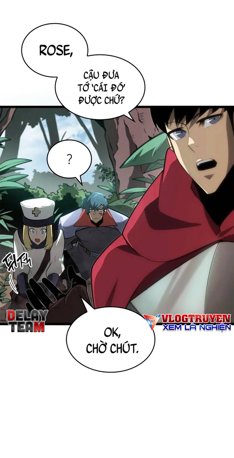 Ranker Cấp Sss Hồi Quy: Chapter 8