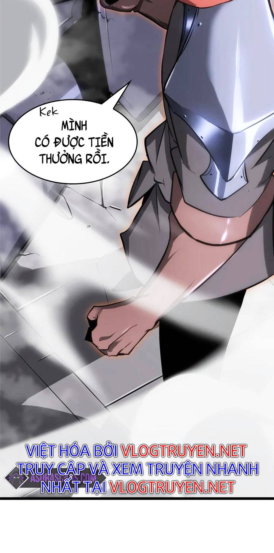 Ranker Cấp Sss Hồi Quy: Chapter 8