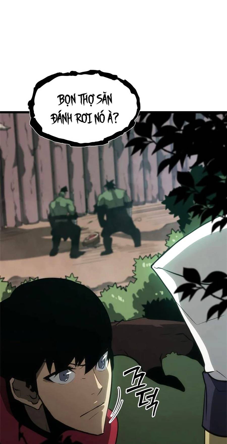 Ranker Cấp Sss Hồi Quy: Chapter 8