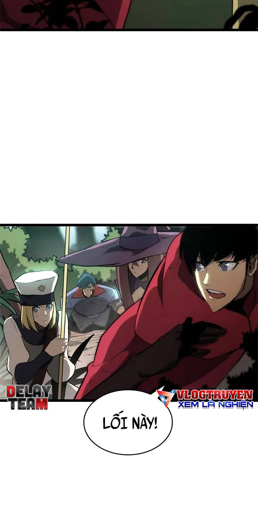 Ranker Cấp Sss Hồi Quy: Chapter 8