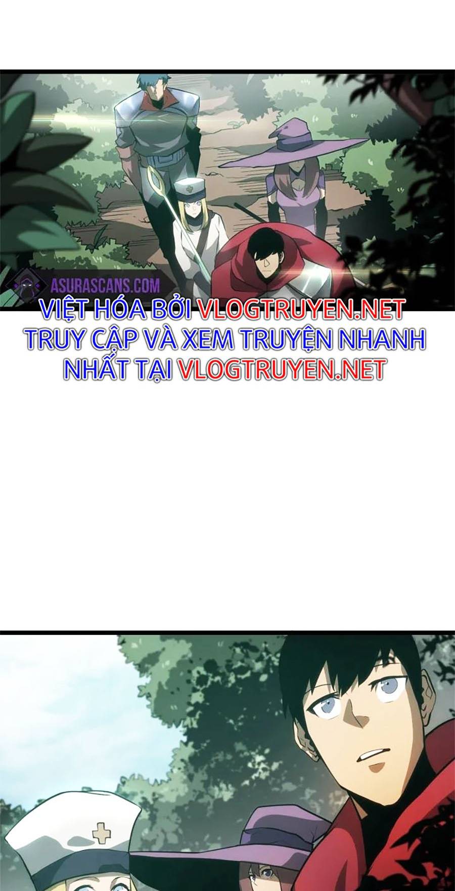 Ranker Cấp Sss Hồi Quy: Chapter 8