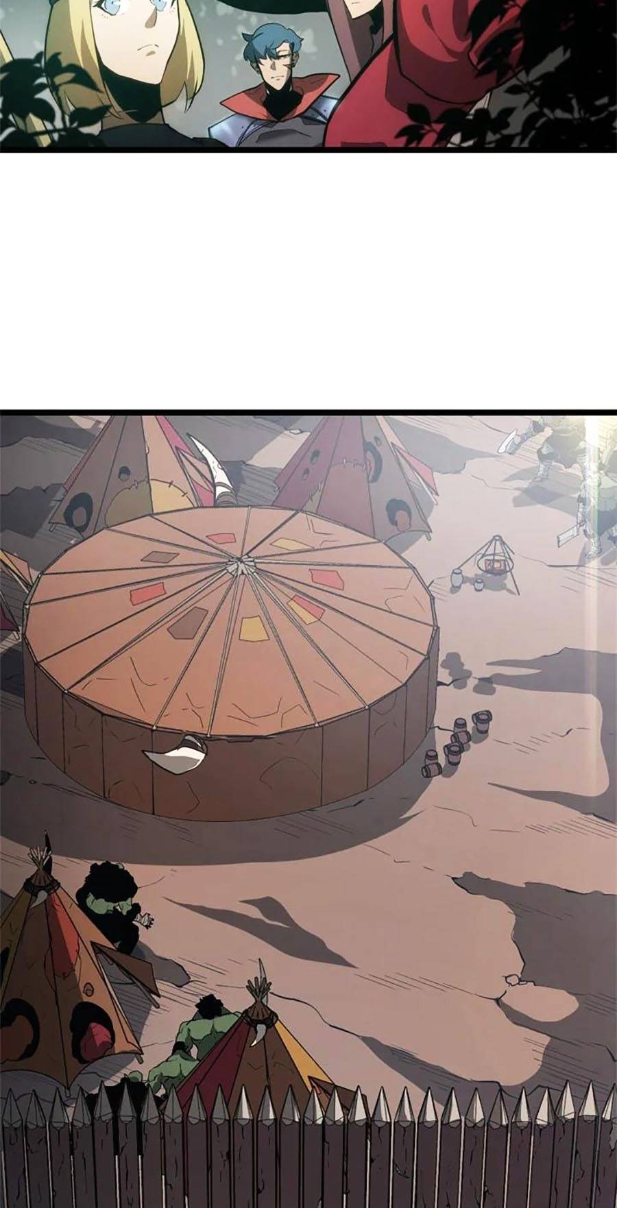Ranker Cấp Sss Hồi Quy: Chapter 8