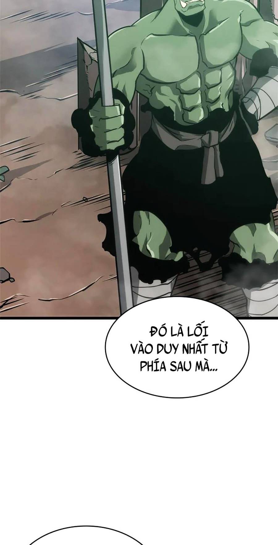 Ranker Cấp Sss Hồi Quy: Chapter 8