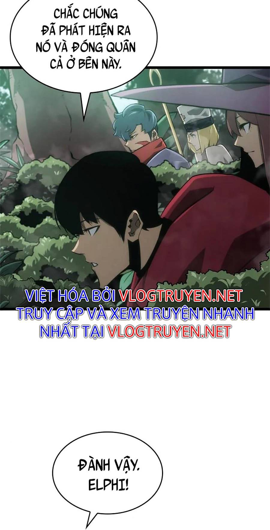Ranker Cấp Sss Hồi Quy: Chapter 8