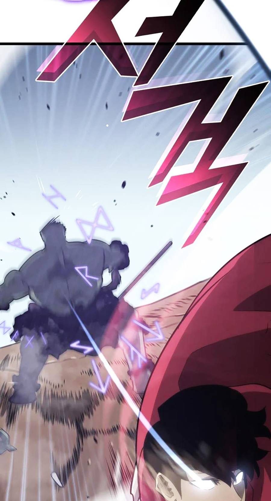 Ranker Cấp Sss Hồi Quy: Chapter 8