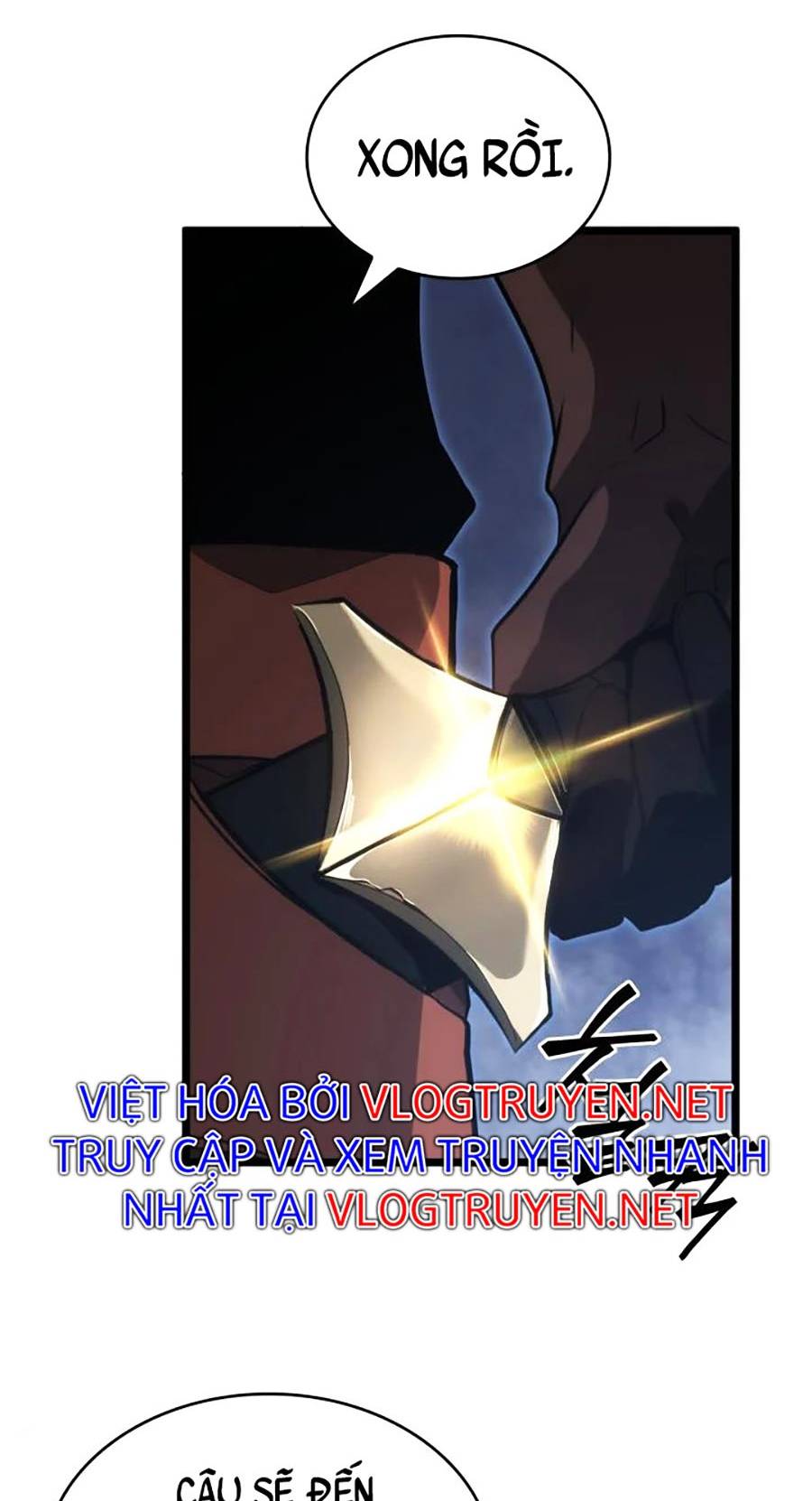 Ranker Cấp Sss Hồi Quy: Chapter 8
