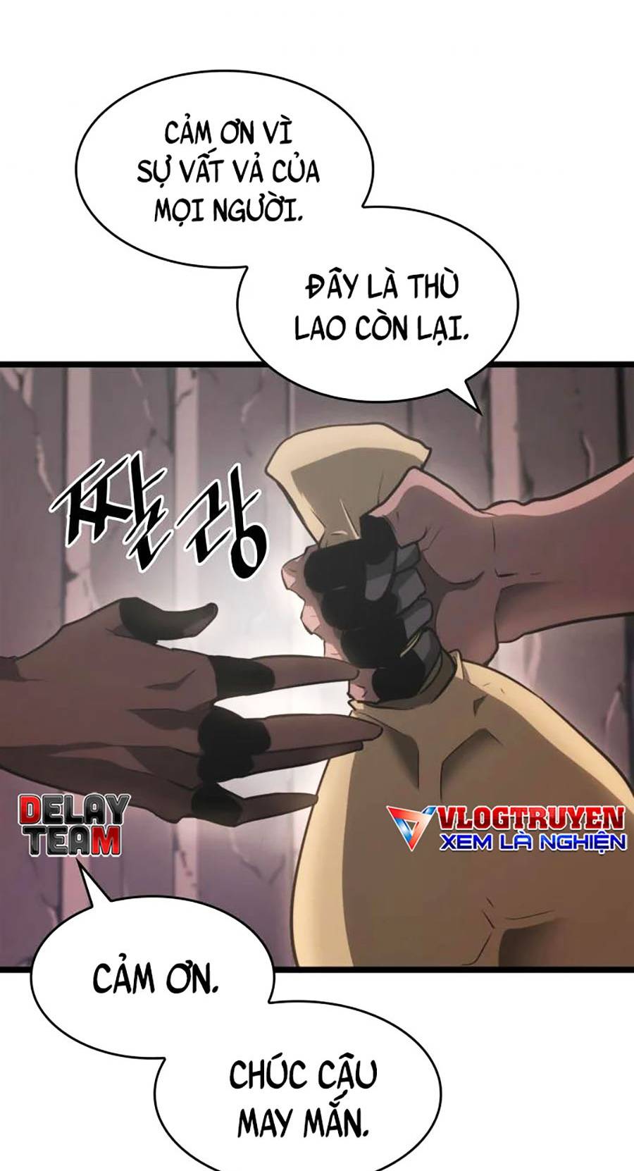 Ranker Cấp Sss Hồi Quy: Chapter 8