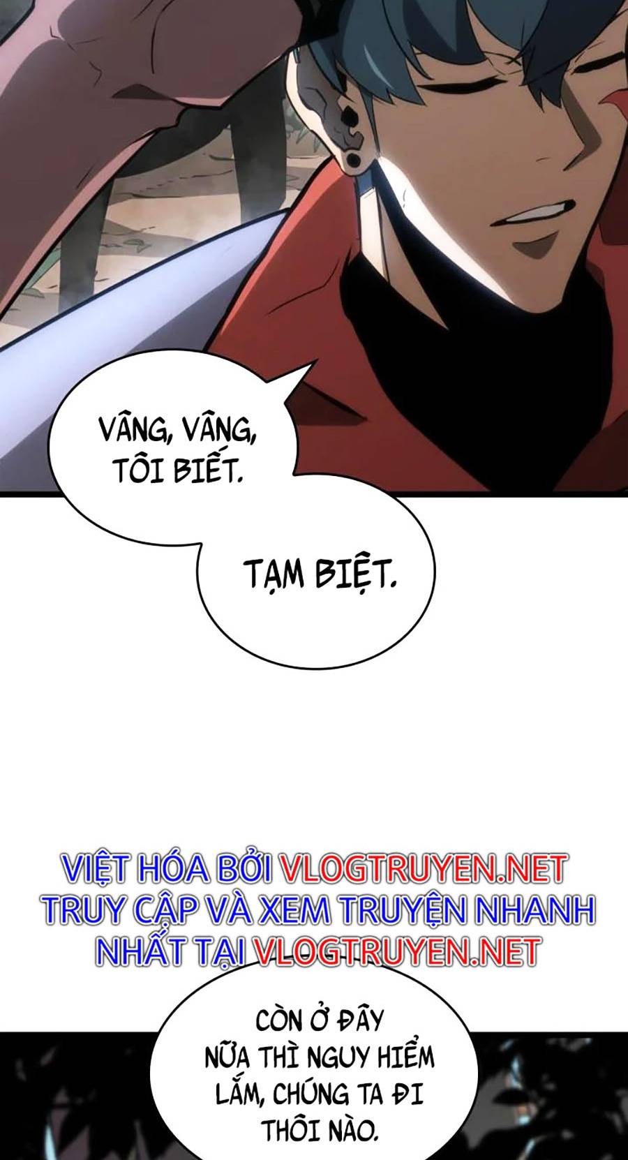 Ranker Cấp Sss Hồi Quy: Chapter 8