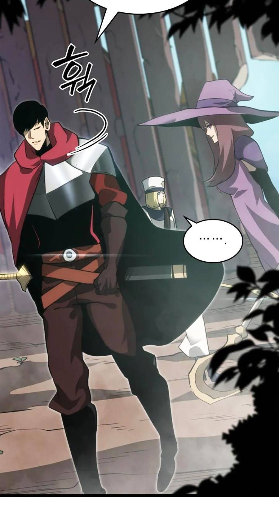 Ranker Cấp Sss Hồi Quy: Chapter 8