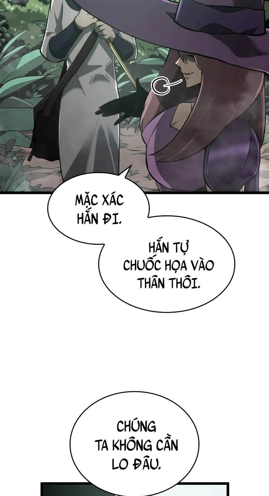 Ranker Cấp Sss Hồi Quy: Chapter 8