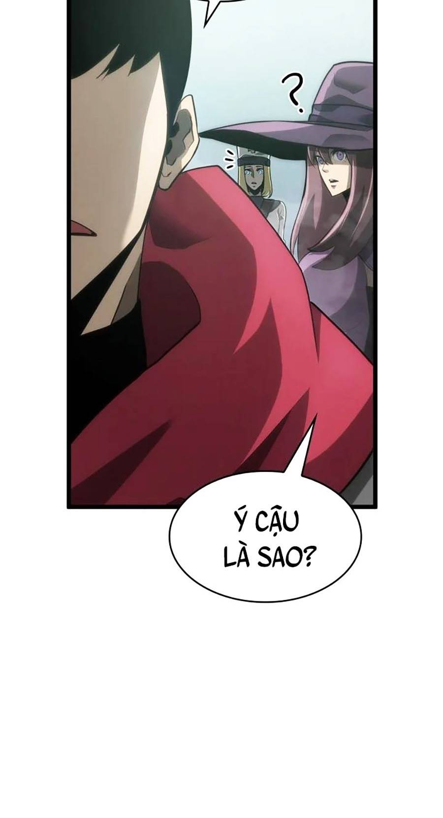 Ranker Cấp Sss Hồi Quy: Chapter 8