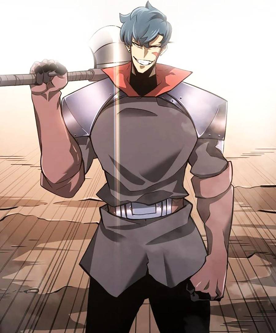 Ranker Cấp Sss Hồi Quy: Chapter 8