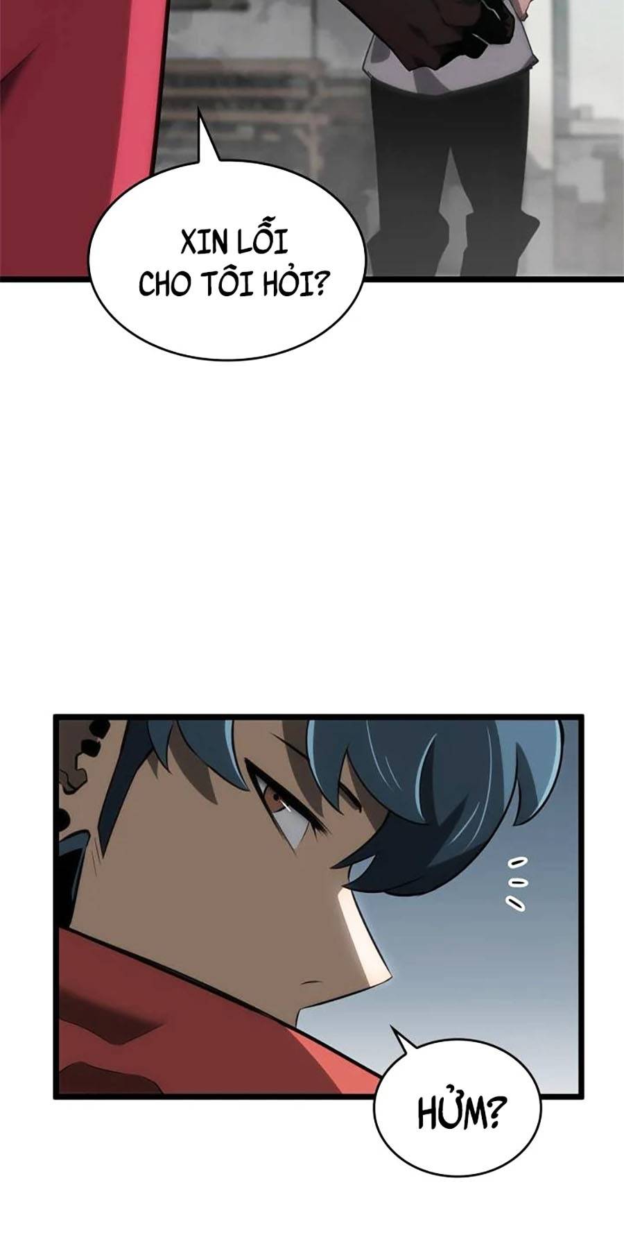 Ranker Cấp Sss Hồi Quy: Chapter 8