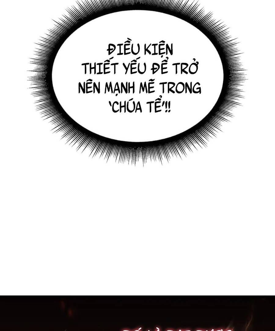 Ranker Cấp Sss Hồi Quy: Chapter 8